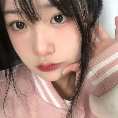 真实普通网图女孩头像