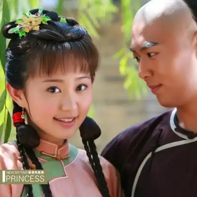 新还珠格格 金琐 孙耀琦