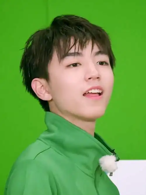 王俊凯×2018.05.26《高能2》第五期视频截图×cr:logo