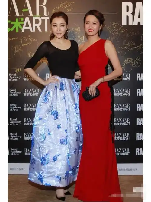 大家说陈慧琳梁咏琪算不算70后女歌手中最靓的两个高妹我心里是你们