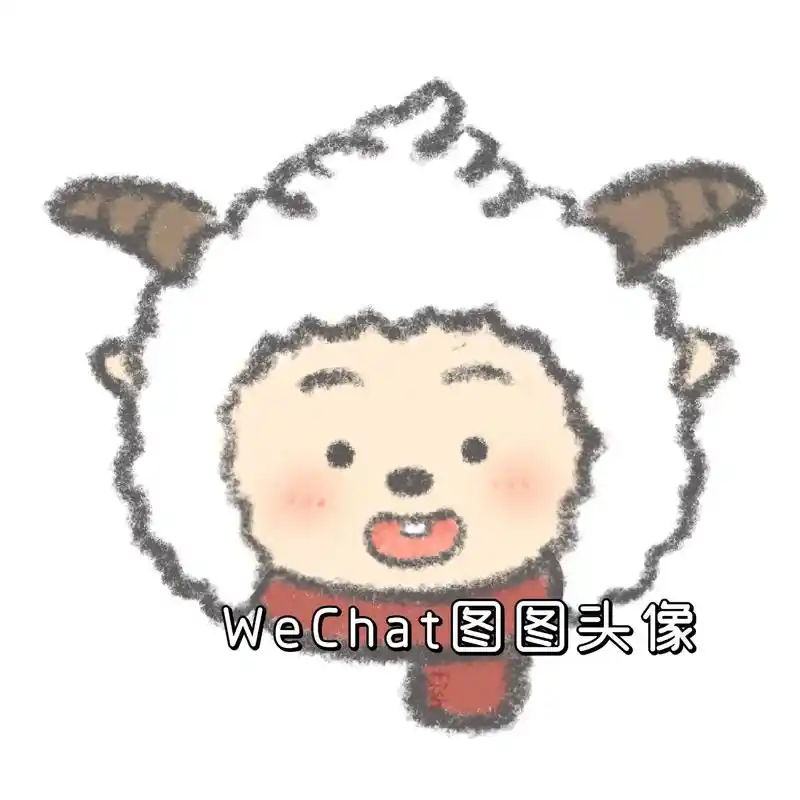 大耳朵图图 #卡通头像 - 抖音