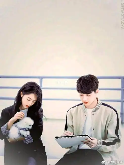 赖冠霖,赵今麦 19年的梁又年和夏淼淼惊艳了很多人,女明星和他的导演