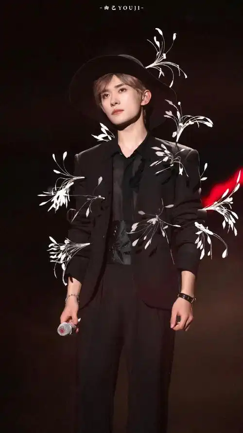 tfboys十年之约演唱会##易烊千玺十稔终章皆成序