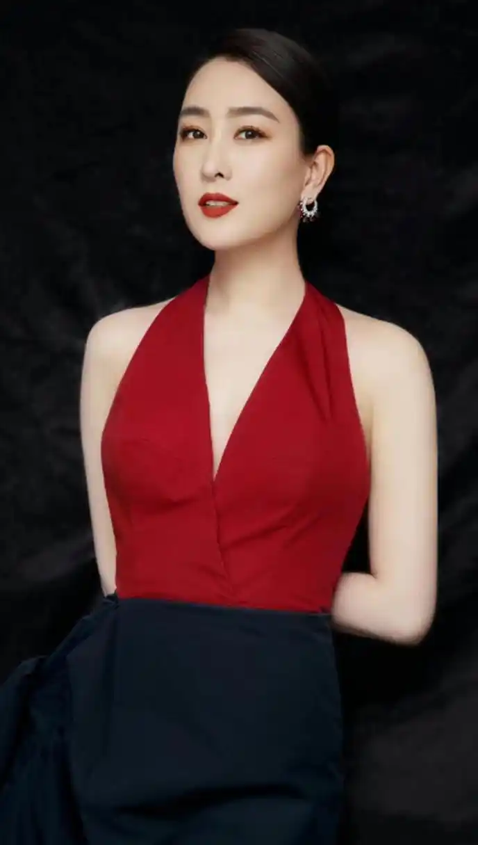 马苏身材可以呀