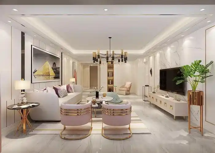 火了整个2020年的轻奢风格它到底好在哪