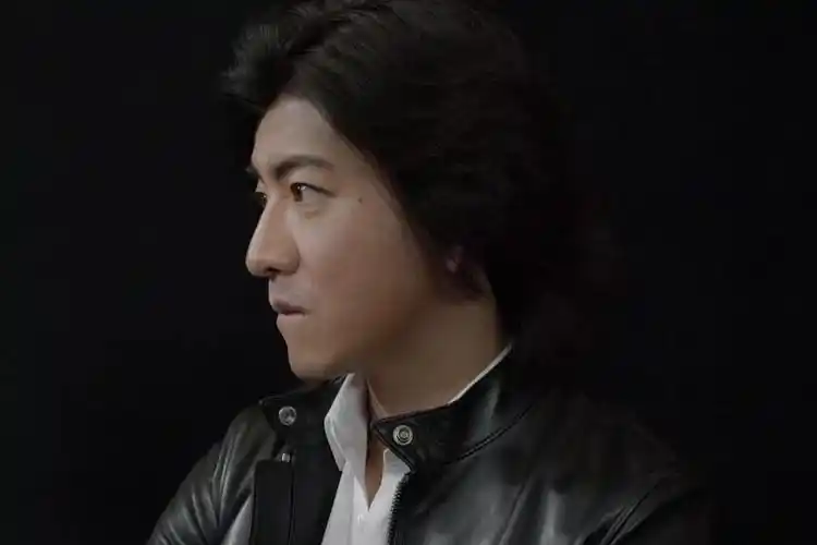 木村拓哉46岁依然勾魂