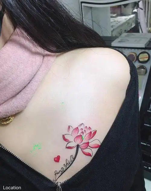 tag标签:纹身师:龙纹身店:九纹龙纹刺美甲公司遮盖痘印纹身图片_胸部