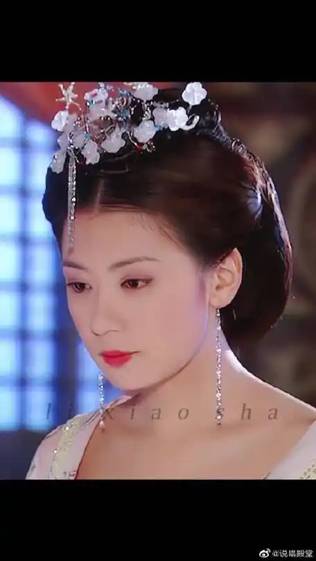 贾静雯 #至尊红颜 #武媚娘 #古装