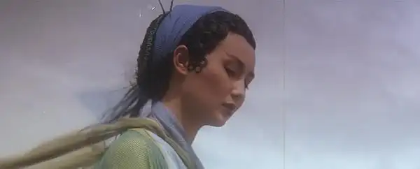 有什么人物说了一句台词让人一下肃然起敬或突然让人同情喜欢上他了?