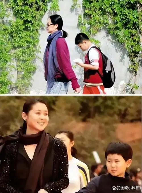 倪萍感谢陈凯歌当年不娶之恩我儿子很孝顺丈夫视我为珍宝
