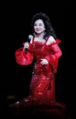 把与香港的过往放在你的歌里,我很安心 | 徐小凤40年的不老歌单