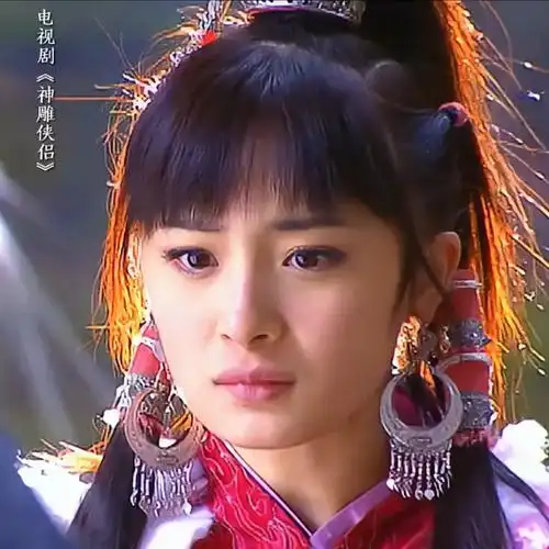 黄晓明 #杨幂 #神雕侠侣