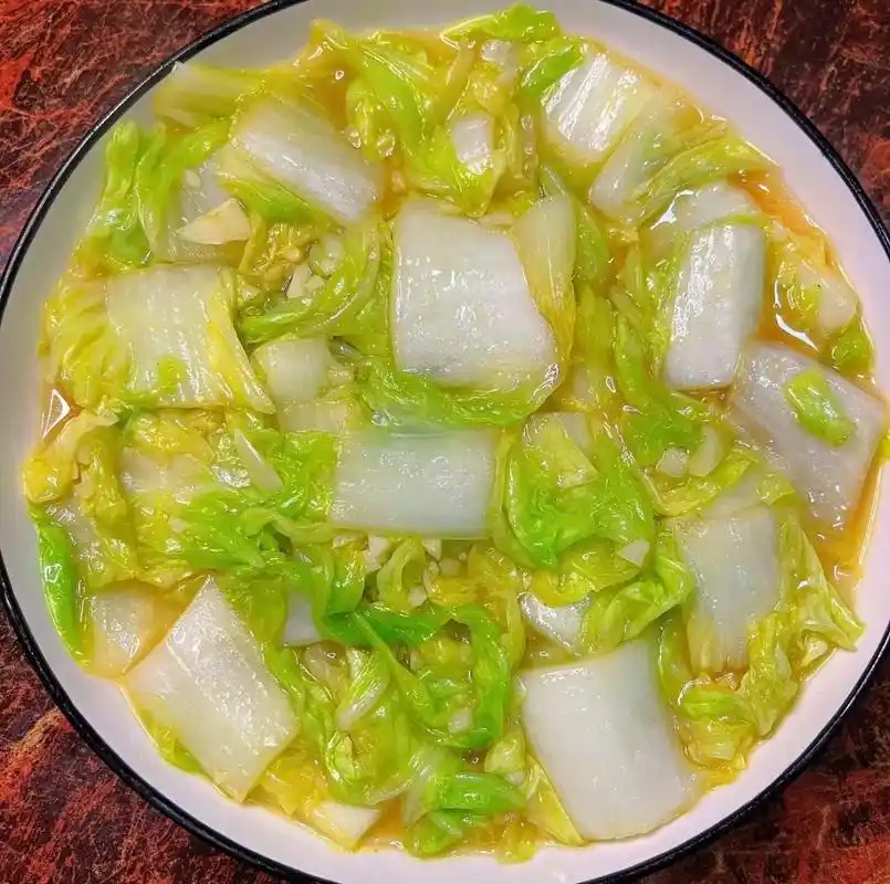 吃点清淡的家常菜吧