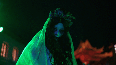 又到了一年一度"不吓人"都不好意思出门的日子