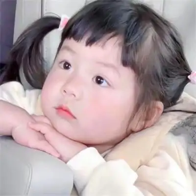 2023全新超级可爱的萌娃头像图片