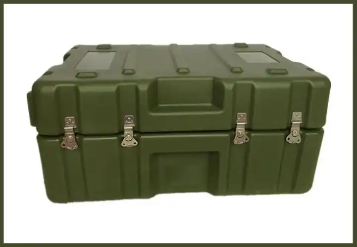 军用空投箱