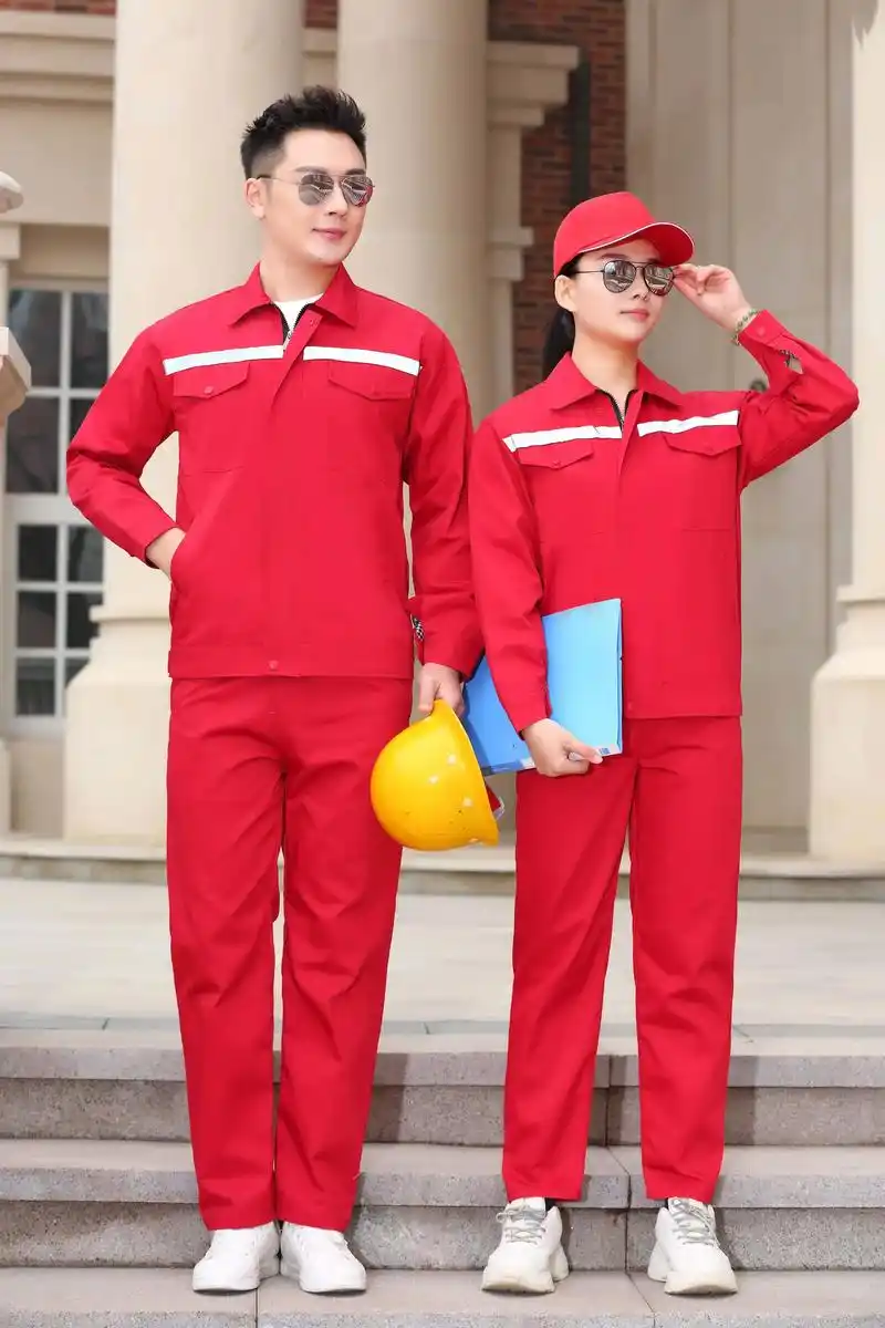 台州冬天工作服定制厂家 #杭州工作服 - 抖音