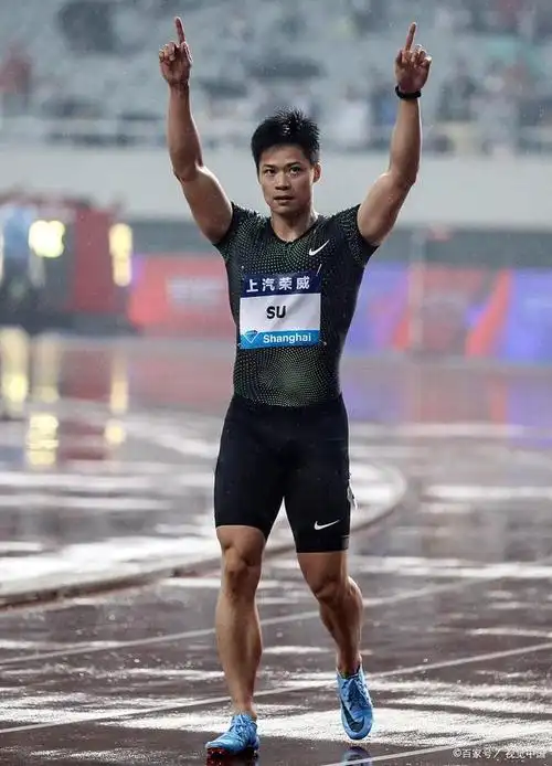 "亚洲飞人"苏炳添:想要跑得更快,健身时肌肉要怎么练?