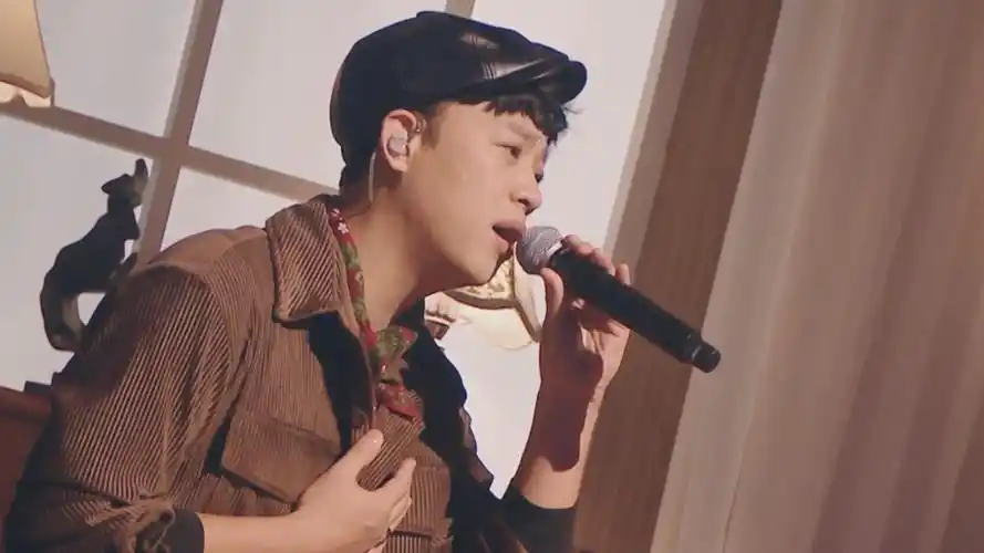 金润吉你不要担心温暖人心闪光的乐队第1期