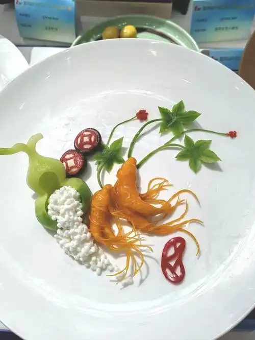 通过参加本次大赛,相城中专烹饪专业师生的技能水平得到了提升,学校与