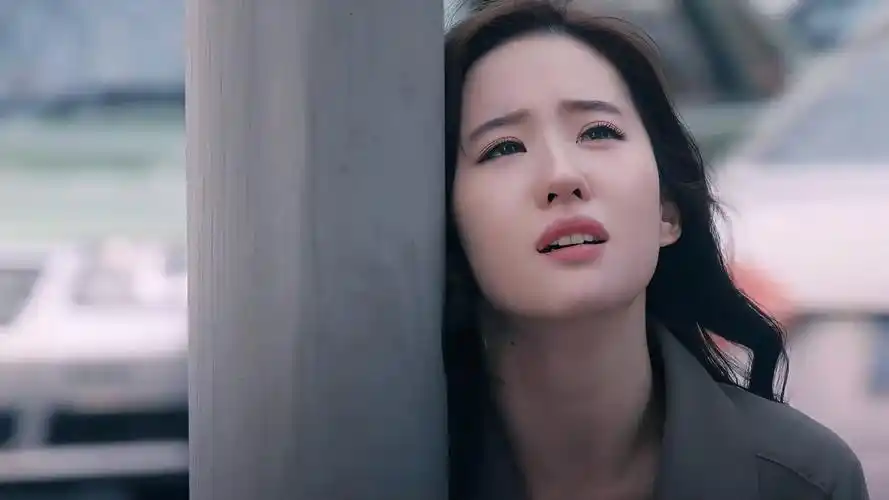 仙女落泪,我见优伶#刘亦菲 #盛世美颜