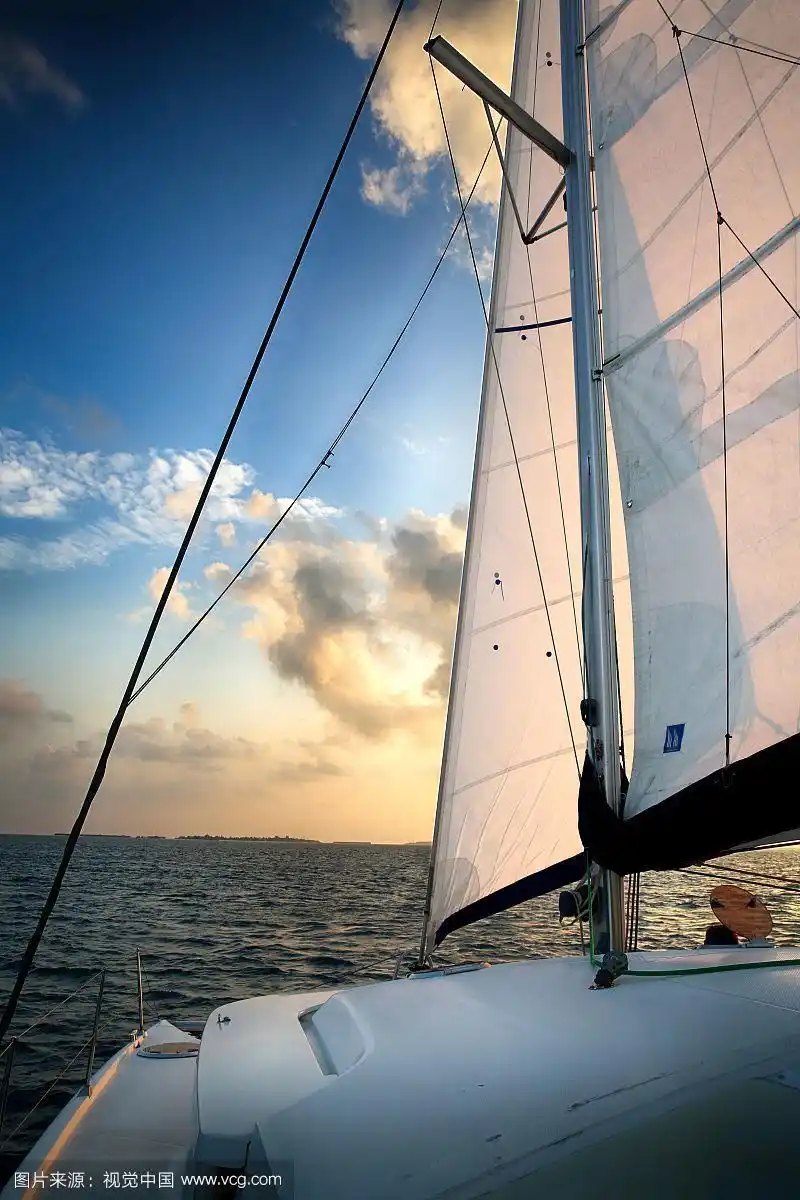 航海帆船