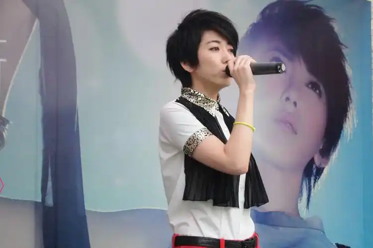 2011年快乐女声全国季军刘忻