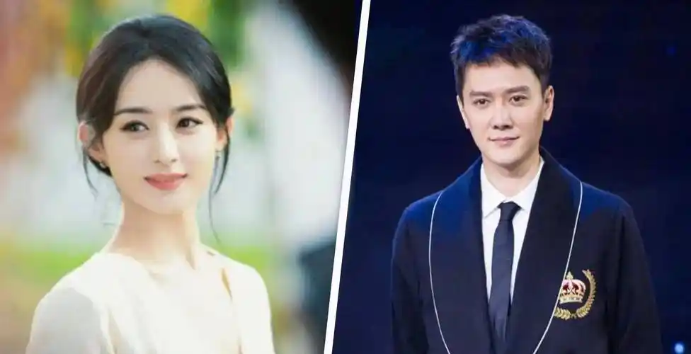 赵丽颖与杨幂的区别在哪里?_夫妻_刘恺威_冯绍峰