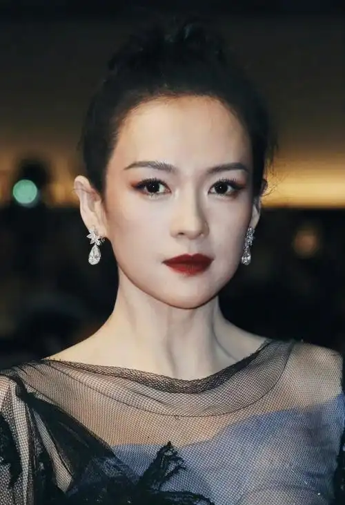 章子怡的"超长花期"