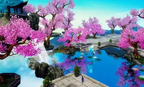 在《仙侠世界》之中,最神圣的地方莫过于天空之城——天宫,相较于其他