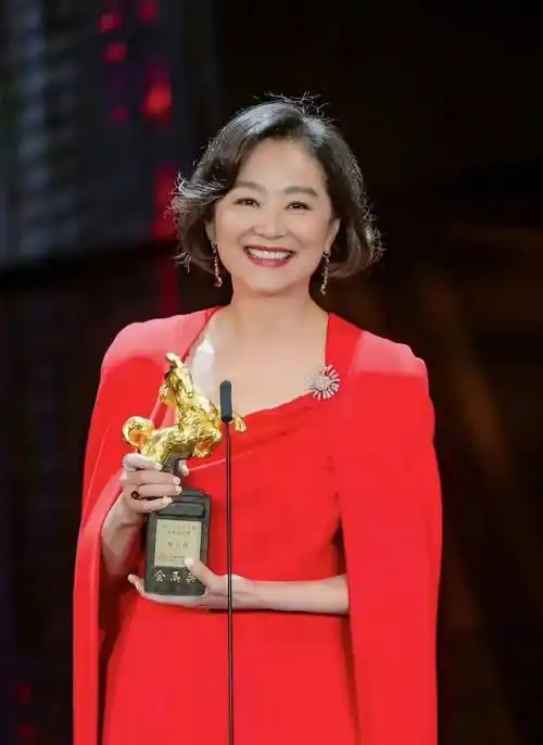 第60届金马奖:林青霞,华语影坛的闪耀之星_角色_演技_演艺事业
