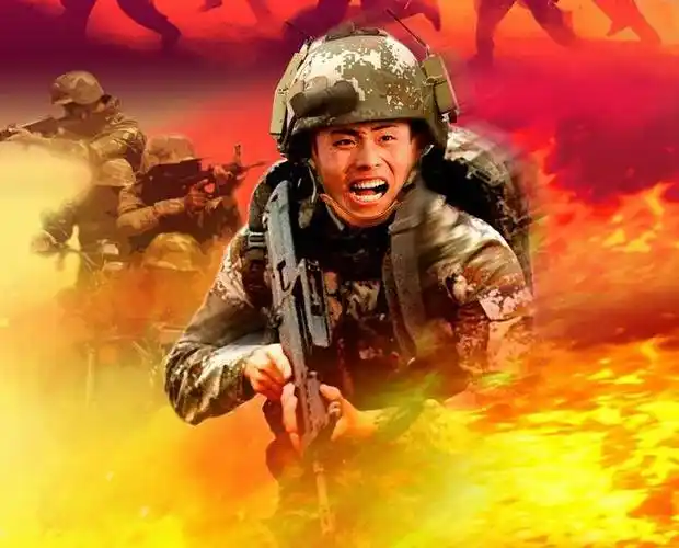 男女声对唱《军人本色》等歌二首