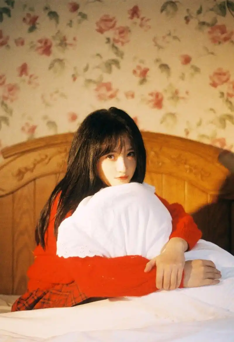 明星写真美图|费沁源