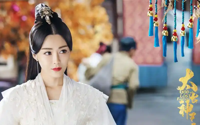 古装玄幻剧《太古神王》,中国影视-回车桌面