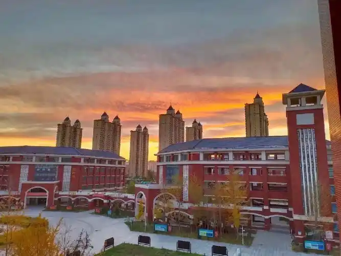 欢迎报考石家庄15中