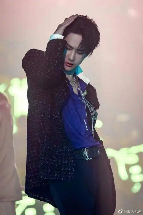 王一博这就是街舞5##王一博