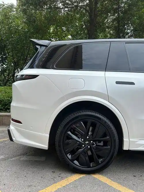 理想改色 熊猫色改色 理想l9 长沙汇格车研_搜狐汽车_搜狐网