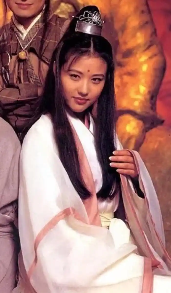 倚天屠龙记,周海媚,周芷若