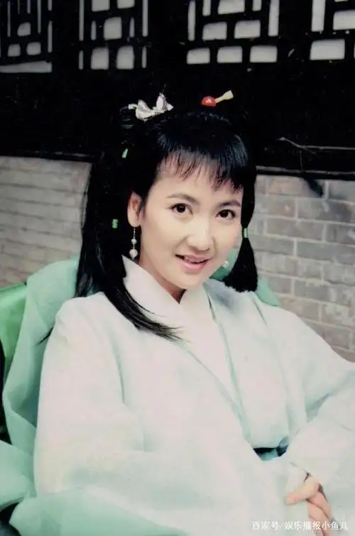 "小青"陈美琪:从小被父母送尼姑庵,曾风光嫁豪门遇出轨并流产