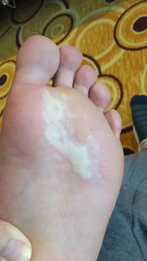 汉脚?"一个有味道的提问.