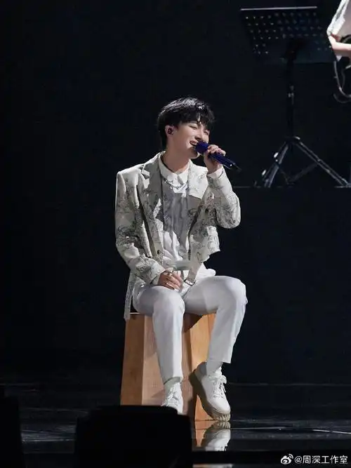 周深声生不息##声生不息