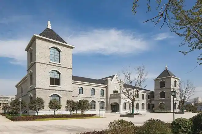 传承文脉 重塑风貌——富平县立诚中学提升改造