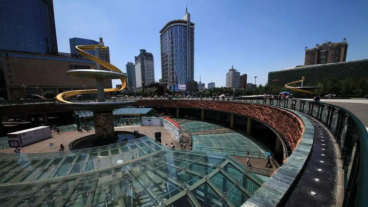 成都旅游攻略三日游成都市区必去的景点