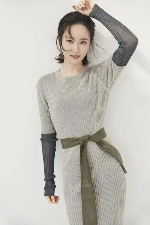 张逗逗幸福触手可及热播饰演当红女星露娜