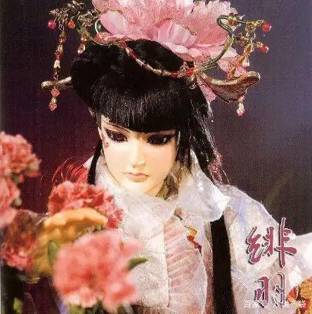 霹雳布袋戏里那些惊为天人的女角色