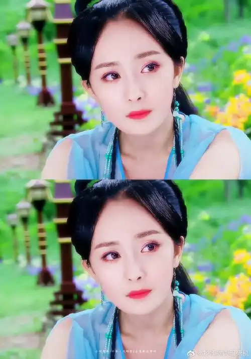 杨幂风晴雪播出十周年##电视剧古剑奇谭开播十周年