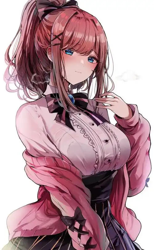 美少女系# 铃原るる画师:sak - 堆糖,美图壁纸兴趣社区