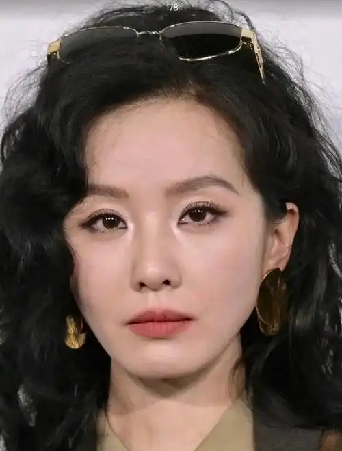 刘诗诗现在真的很沧桑,憔悴