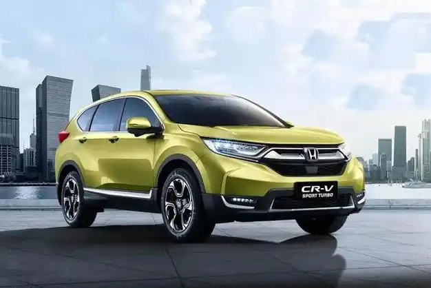 suv|越野车|本田crv|suv车型|本田cr-v_网易订阅