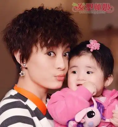 孙俪发型好打理吗 孙俪那锡纸烫发型咋打理